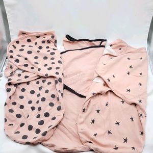 Velcro Swaddle Bundle